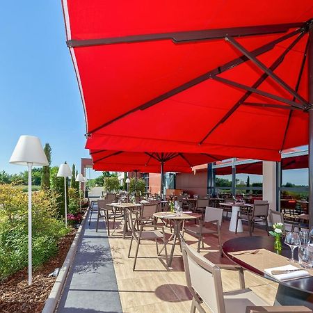 Best Western Plus Hotel Le Rhenan & Restaurant Chez Claude Dorlisheim Buitenkant foto