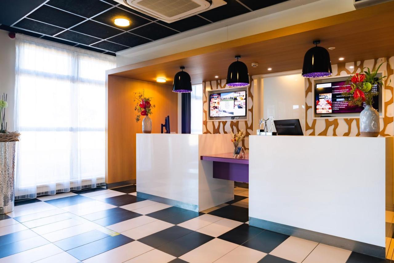 Best Western Plus Hotel Le Rhenan & Restaurant Chez Claude Dorlisheim Buitenkant foto