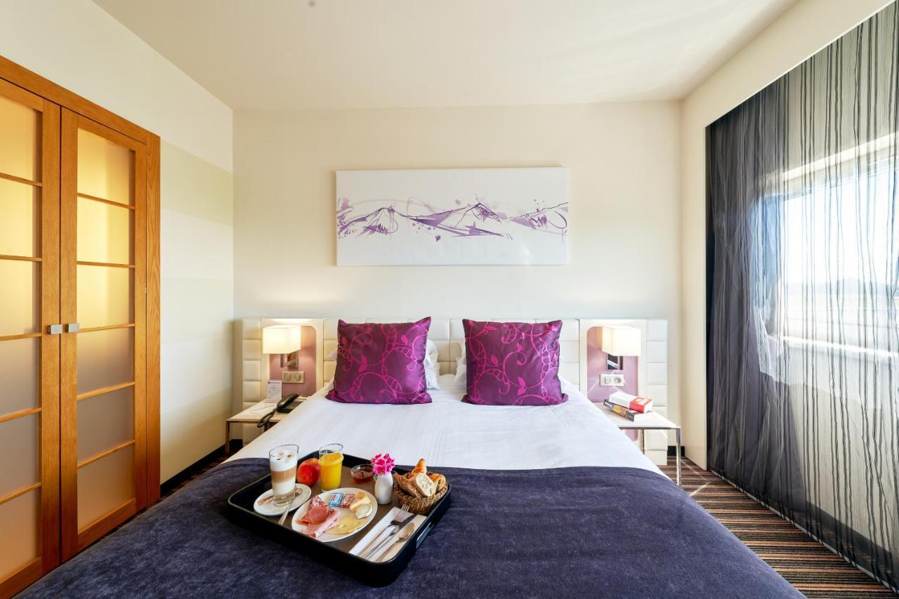 Best Western Plus Hotel Le Rhenan & Restaurant Chez Claude Dorlisheim Buitenkant foto