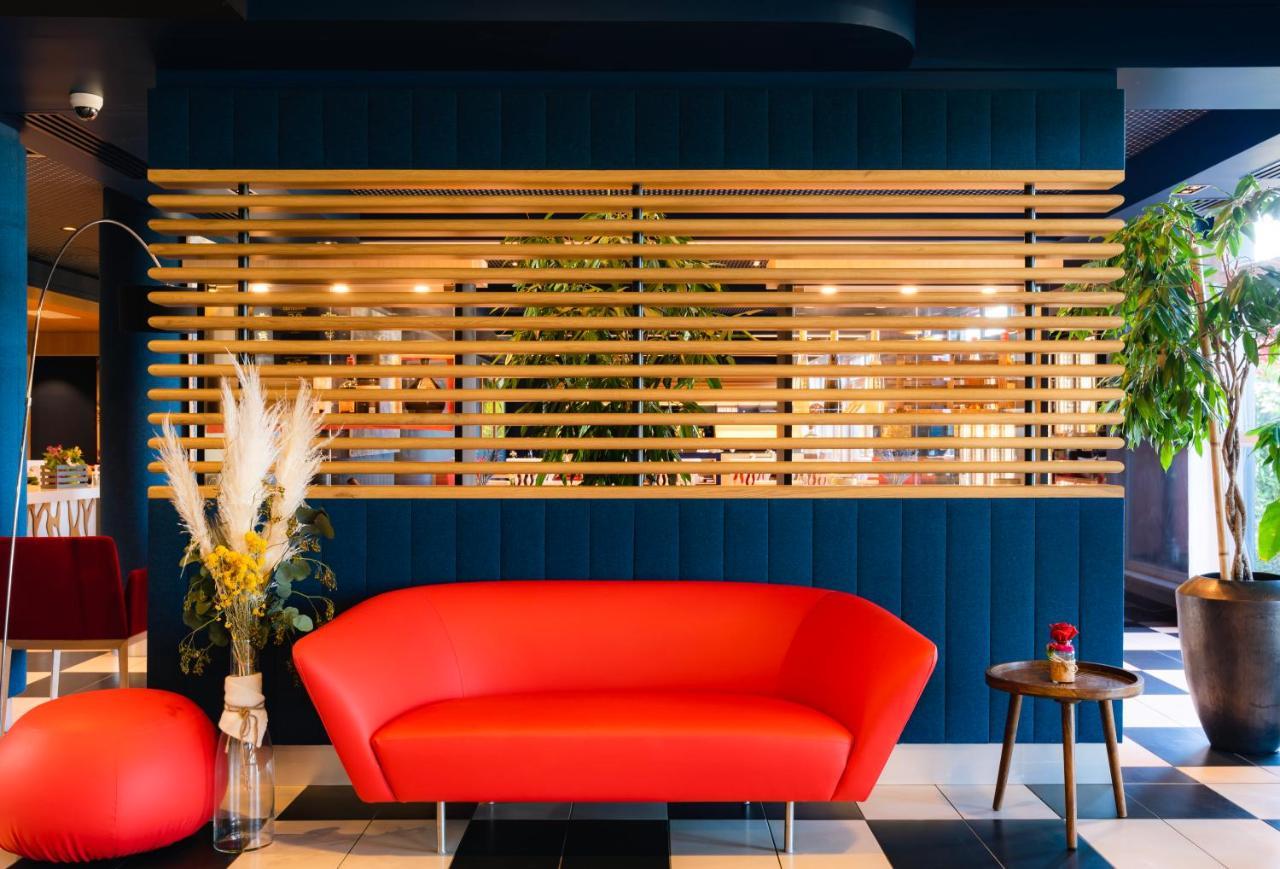 Best Western Plus Hotel Le Rhenan & Restaurant Chez Claude Dorlisheim Buitenkant foto