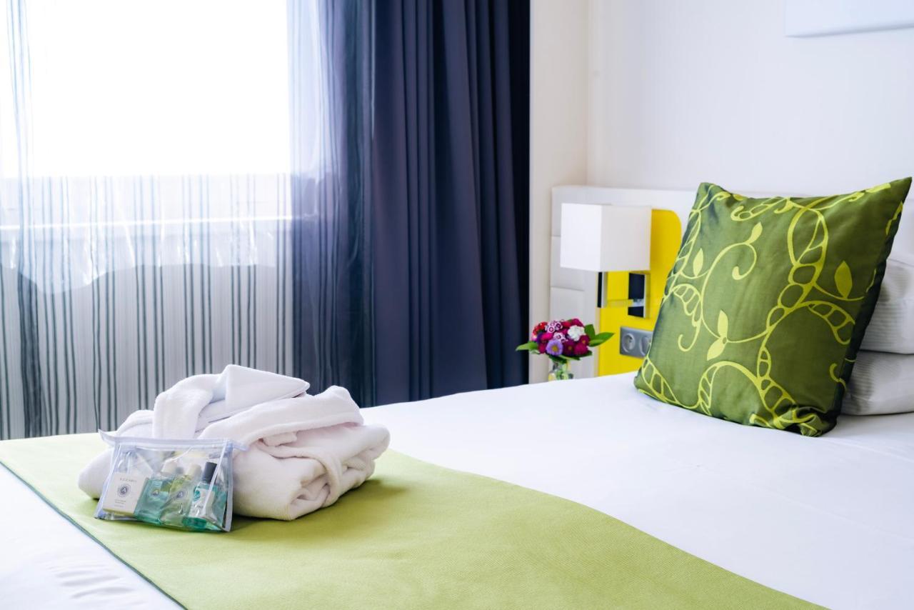 Best Western Plus Hotel Le Rhenan & Restaurant Chez Claude Dorlisheim Buitenkant foto