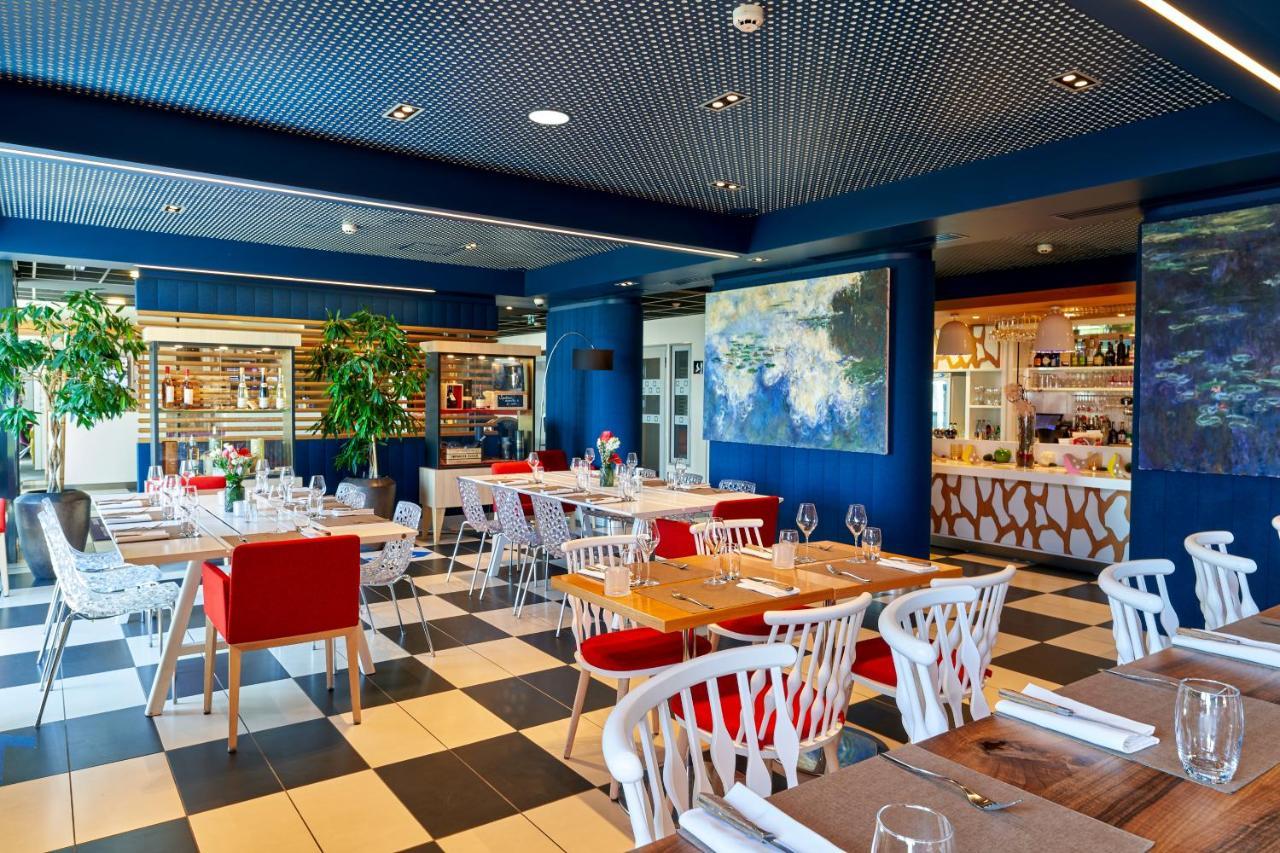 Best Western Plus Hotel Le Rhenan & Restaurant Chez Claude Dorlisheim Buitenkant foto