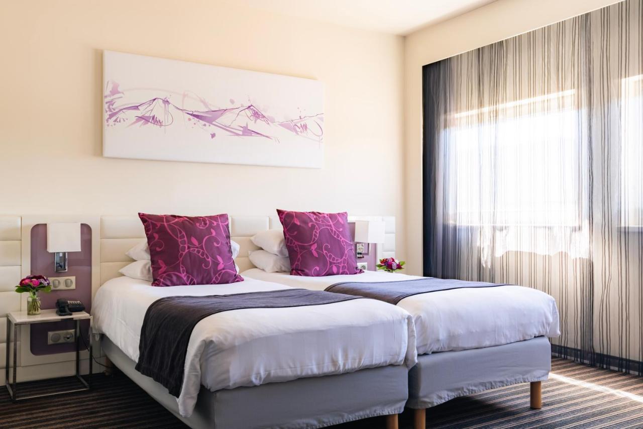 Best Western Plus Hotel Le Rhenan & Restaurant Chez Claude Dorlisheim Buitenkant foto