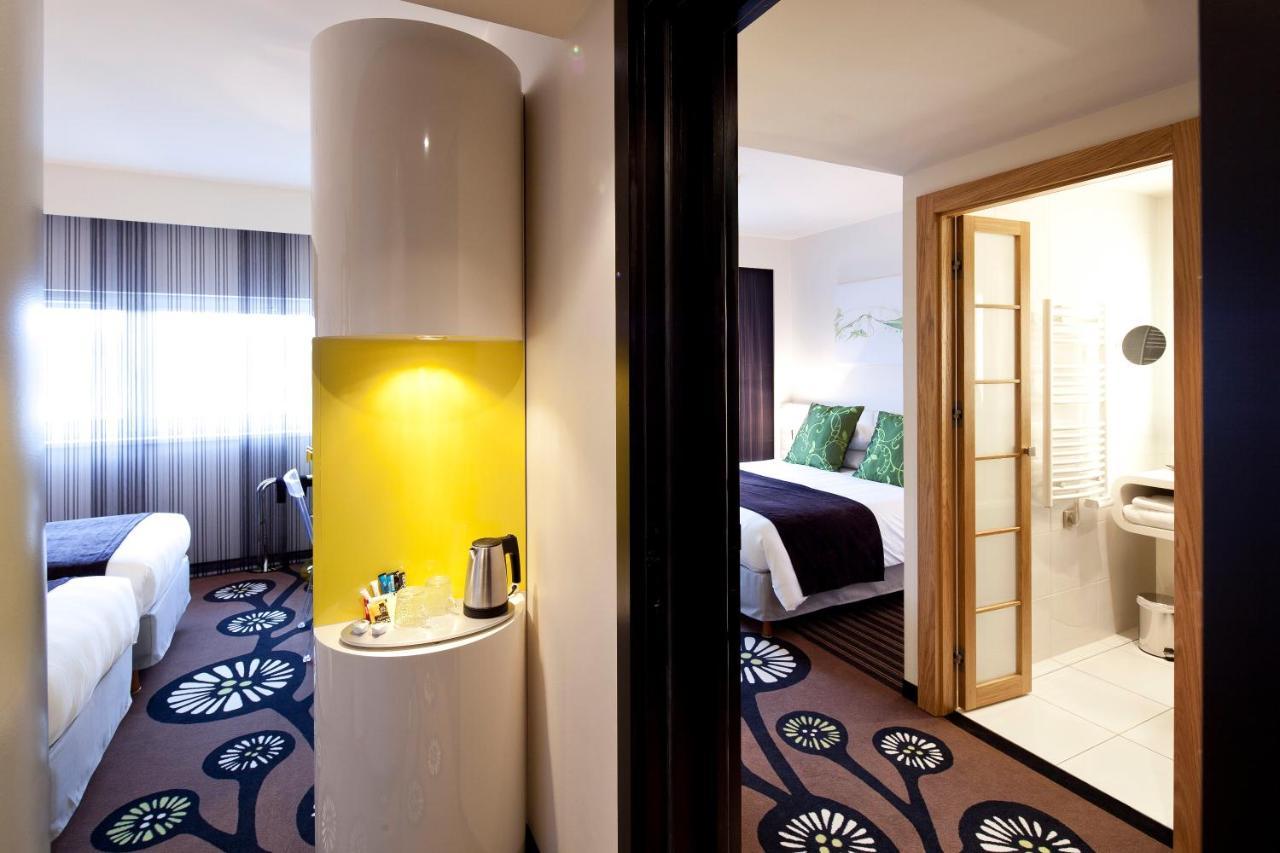 Best Western Plus Hotel Le Rhenan & Restaurant Chez Claude Dorlisheim Buitenkant foto