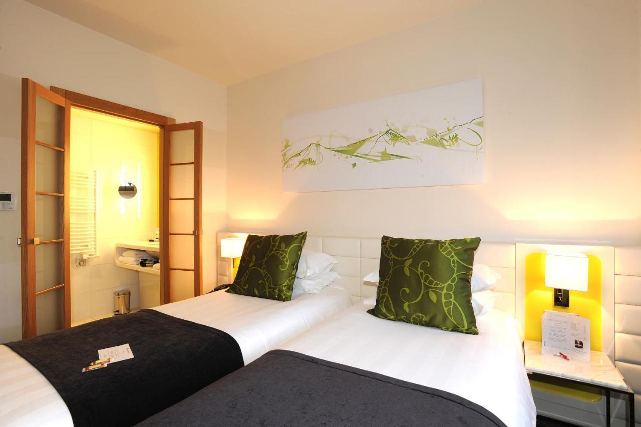 Best Western Plus Hotel Le Rhenan & Restaurant Chez Claude Dorlisheim Buitenkant foto