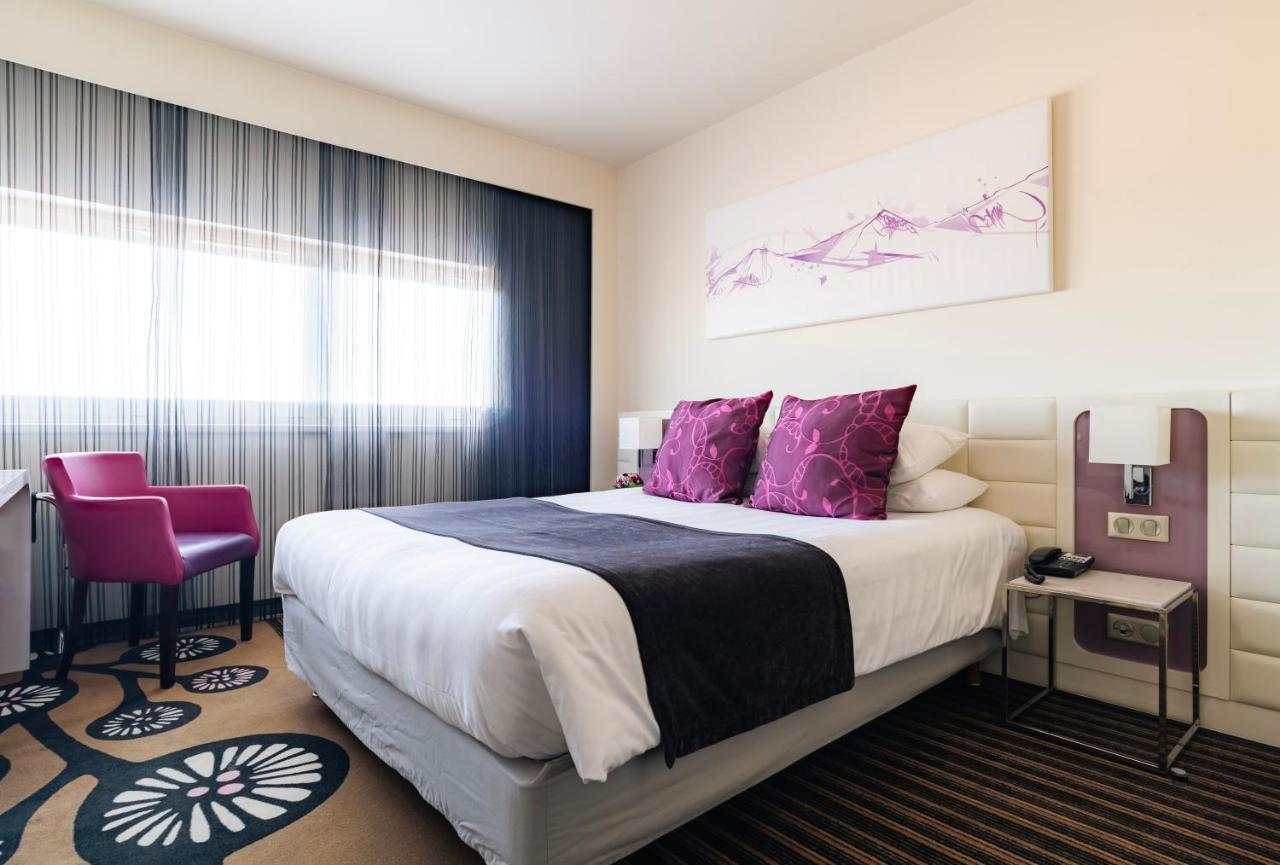 Best Western Plus Hotel Le Rhenan & Restaurant Chez Claude Dorlisheim Buitenkant foto